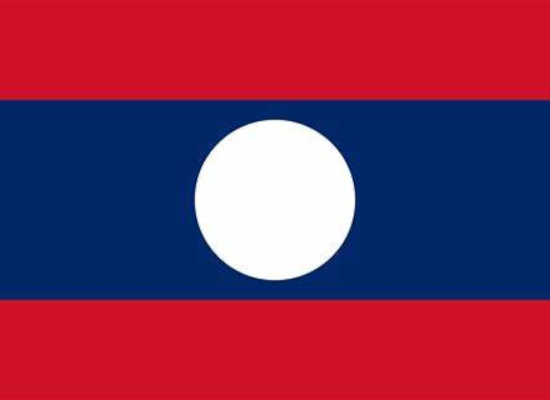 Laos Flag