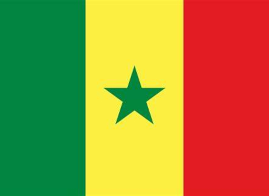 Senegal flag